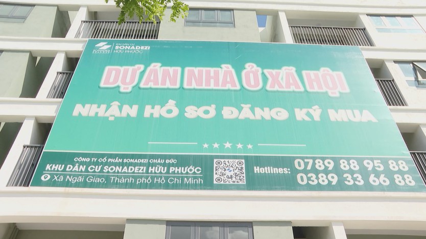 Vốn vay nhà ở xã hội: “Nút thắt” trong bài toán an cư - Ảnh 3.
