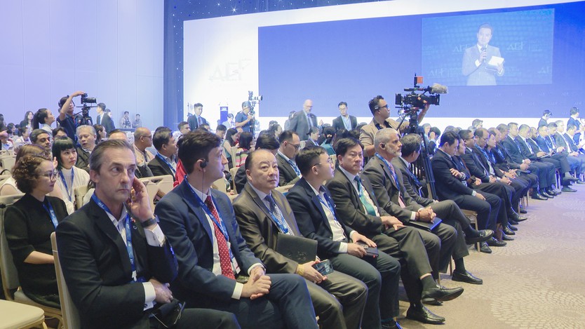 Diễn đàn CEO 500 hiến kế thu hút dòng vốn FDI thế hệ mới - Ảnh 2.