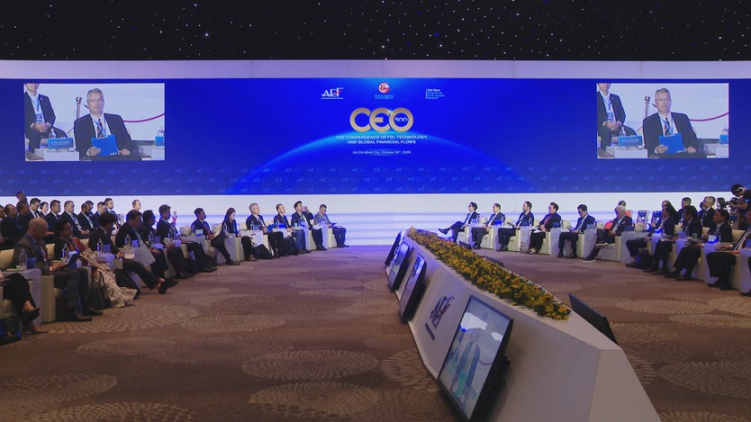 Diễn đàn CEO 500 hiến kế thu hút dòng vốn FDI thế hệ mới - Ảnh 3.