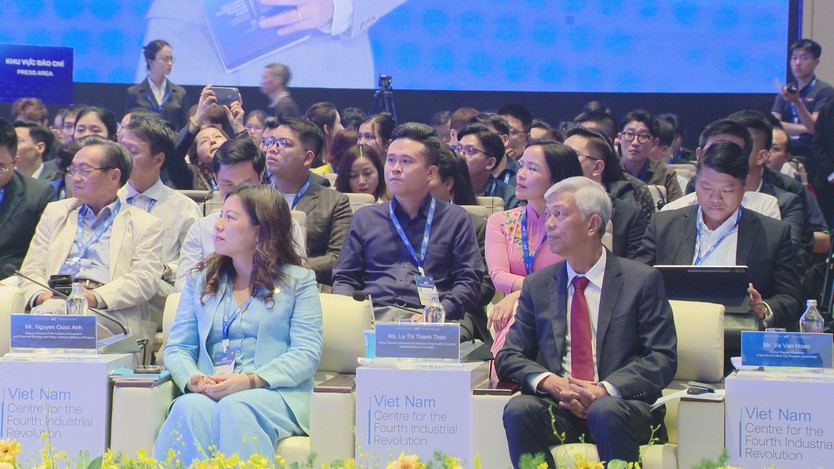Diễn đàn CEO 500 hiến kế thu hút dòng vốn FDI thế hệ mới - Ảnh 4.