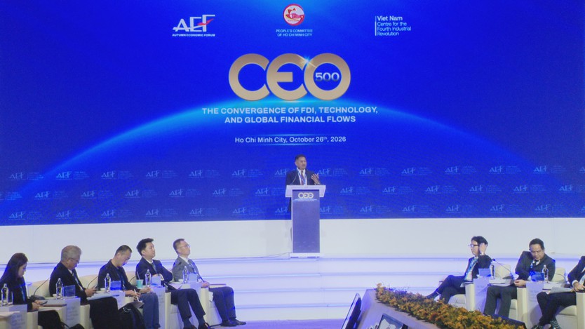 Diễn đàn CEO 500 hiến kế thu hút dòng vốn FDI thế hệ mới - Ảnh 5.
