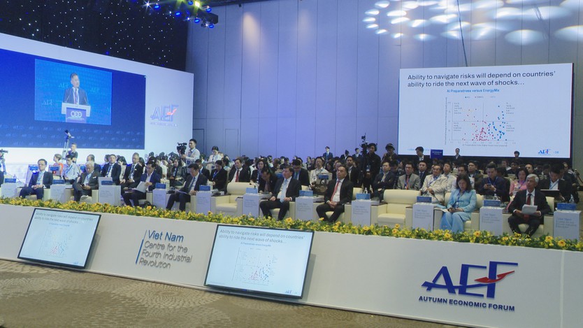 Diễn đàn CEO 500 hiến kế thu hút dòng vốn FDI thế hệ mới - Ảnh 6.