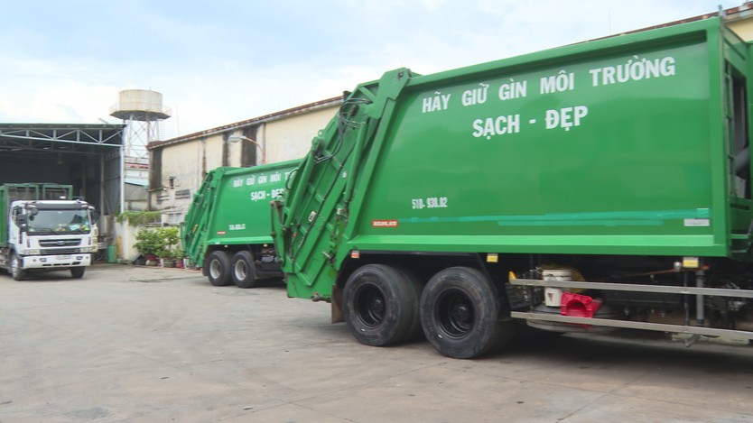 Quỹ Bảo vệ môi trường TP. Hồ Chí Minh "tiếp sức" doanh nghiệp chuyển đổi xanh - Ảnh 3.
