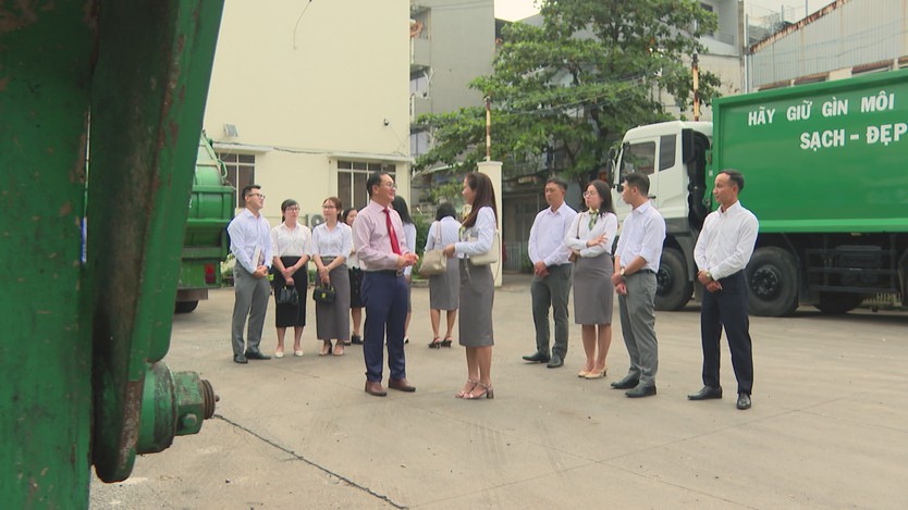 Quỹ Bảo vệ môi trường TP. Hồ Chí Minh "tiếp sức" doanh nghiệp chuyển đổi xanh - Ảnh 4.