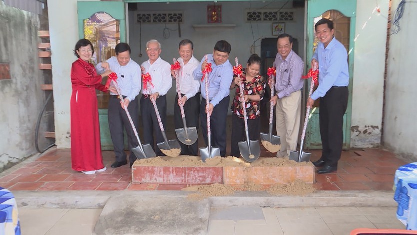 Phường Bình Dương ra mắt mô hình chăm sóc sức khỏe và sinh hoạt người cao tuổi- Ảnh 3.