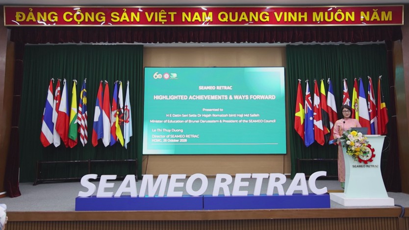Hợp tác giáo dục Việt Nam – Brunei hướng đến đổi mới và chuyển đổi số - Ảnh 4.
