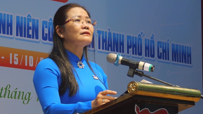 Hội LHTN Việt Nam phường Bàn Cờ kỷ niệm 70 năm Ngày truyền thống - Ảnh 2.