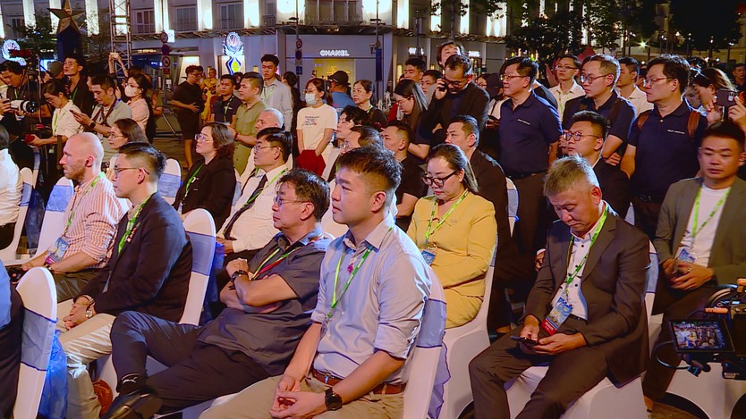 Khai mạc GRECO 2026: Tăng trưởng xanh, phát triển bền vững - Ảnh 8.
