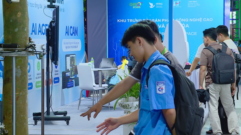 Khai mạc GRECO 2026: Tăng trưởng xanh, phát triển bền vững - Ảnh 6.