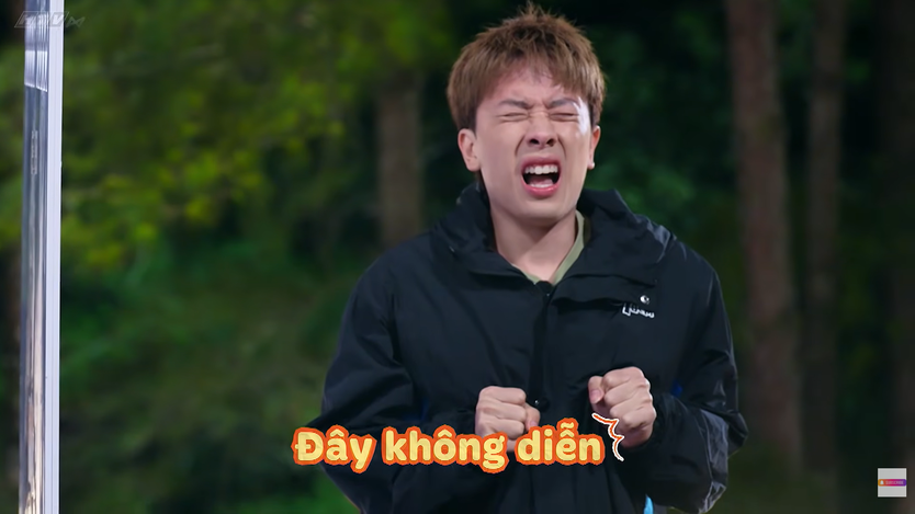 Dàn cast “khóc dở mếu dở” với thử thách ngâm chân nước đá | 2 Ngày 1 Đêm - Ảnh 10.