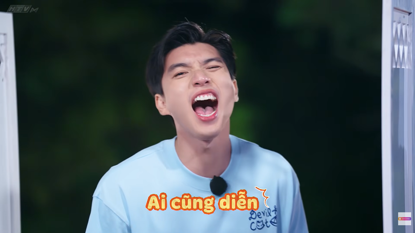 Dàn cast “khóc dở mếu dở” với thử thách ngâm chân nước đá | 2 Ngày 1 Đêm - Ảnh 7.