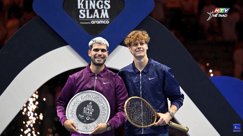 Jannik Sinner dự kiến tái xuất tại Six Kings Slam vào tháng 12 - Ảnh 3.