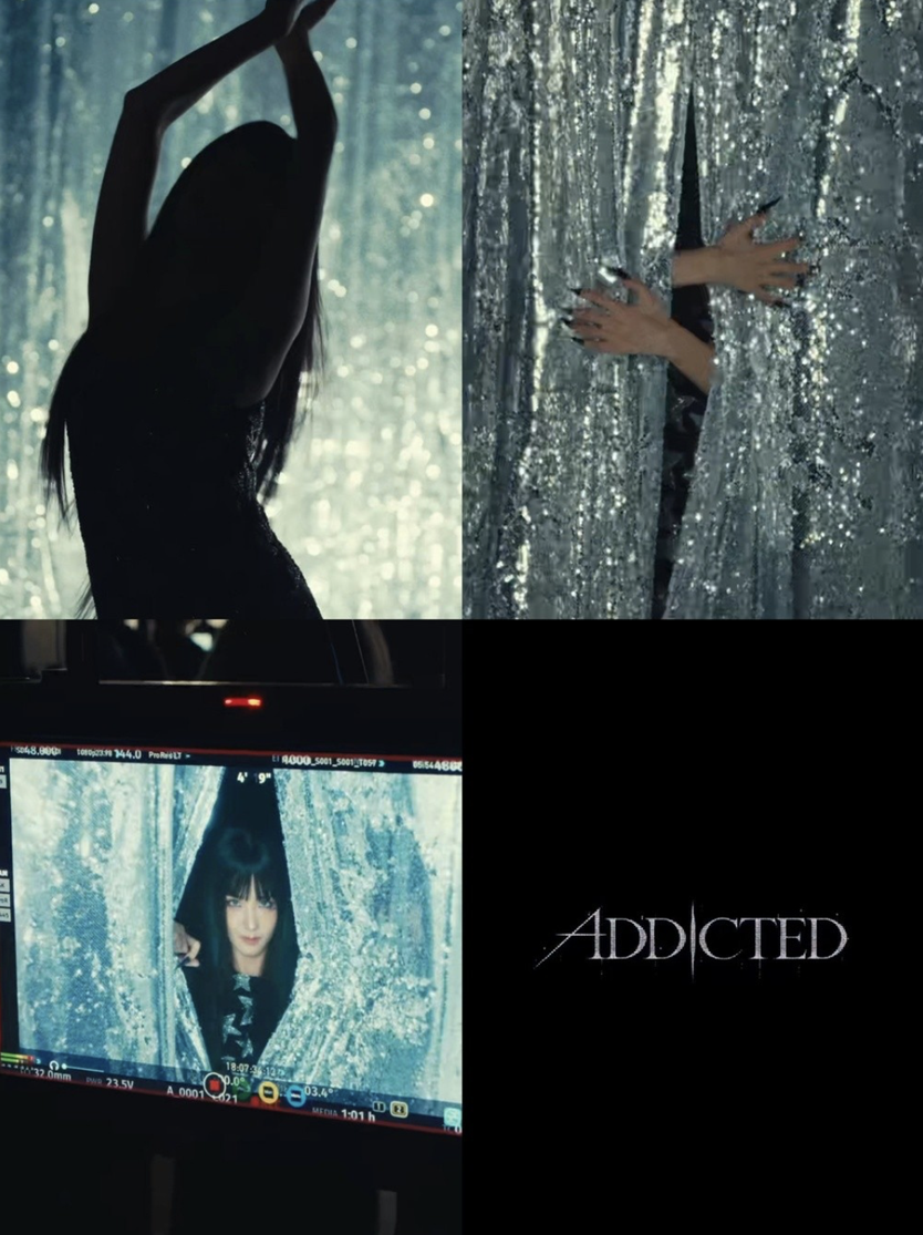 Jisoo trở lại đường đua âm nhạc với Addicted - Ảnh 2.
