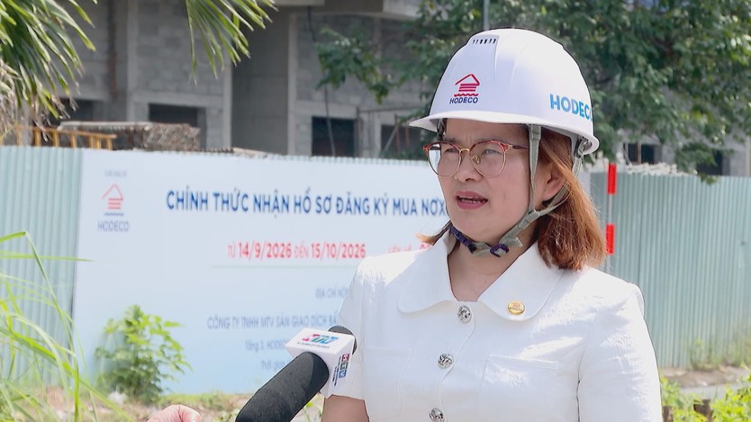 Vốn vay nhà ở xã hội: “Nút thắt” trong bài toán an cư - Ảnh 5.