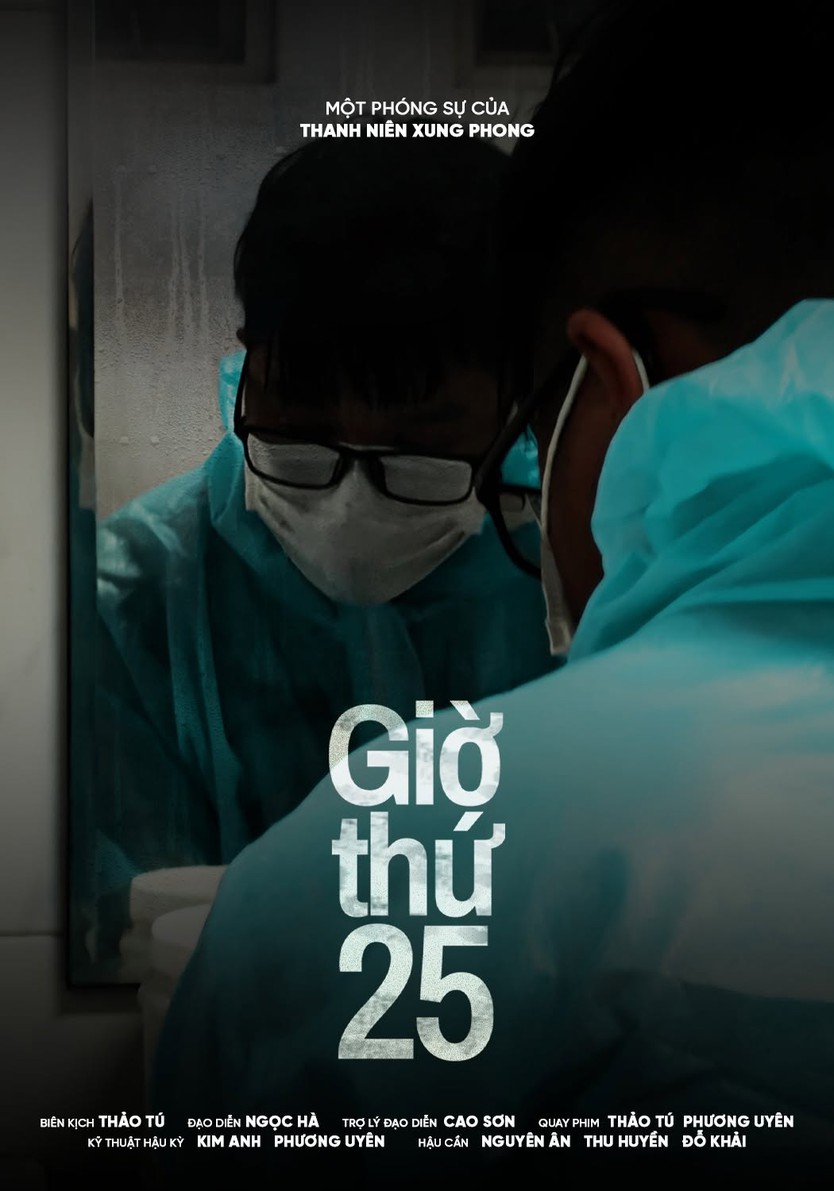 Giờ thứ 25: Từ bài tập giảng đường đến Huy chương Bạc toàn quốc - Ảnh 4.
