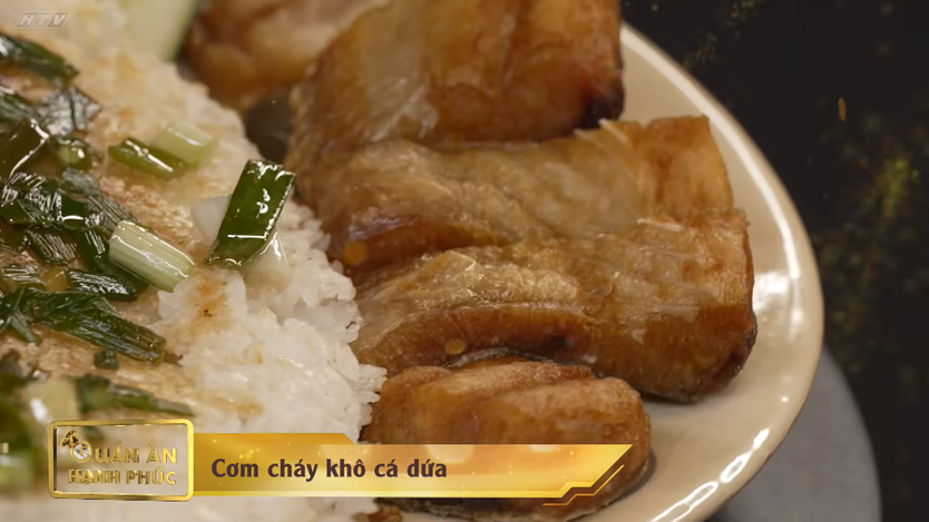 Kan Hy mê mẩn món ngon thuần Việt | Quán ăn hạnh phúc - Ảnh 2.