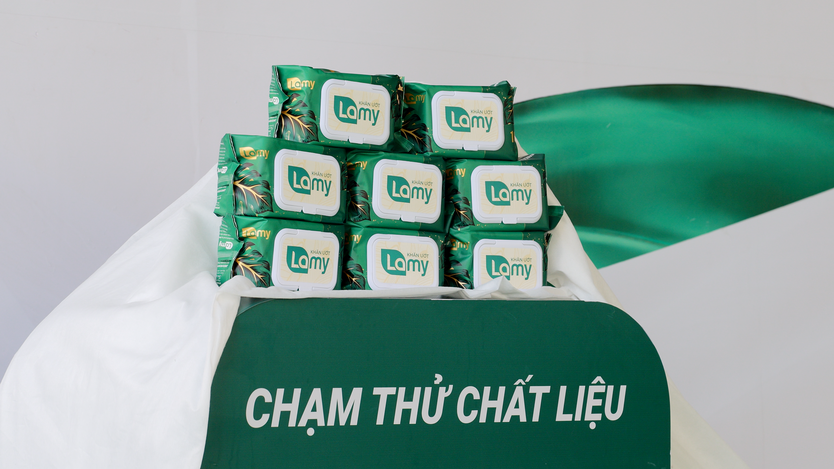 GreenUP Factory Tour: Kết nối doanh nghiệp với xu hướng tiêu dùng bền vững - Ảnh 2.