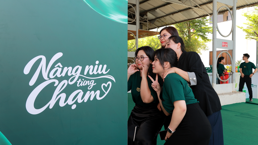 GreenUP Factory Tour: Kết nối doanh nghiệp với xu hướng tiêu dùng bền vững - Ảnh 6.