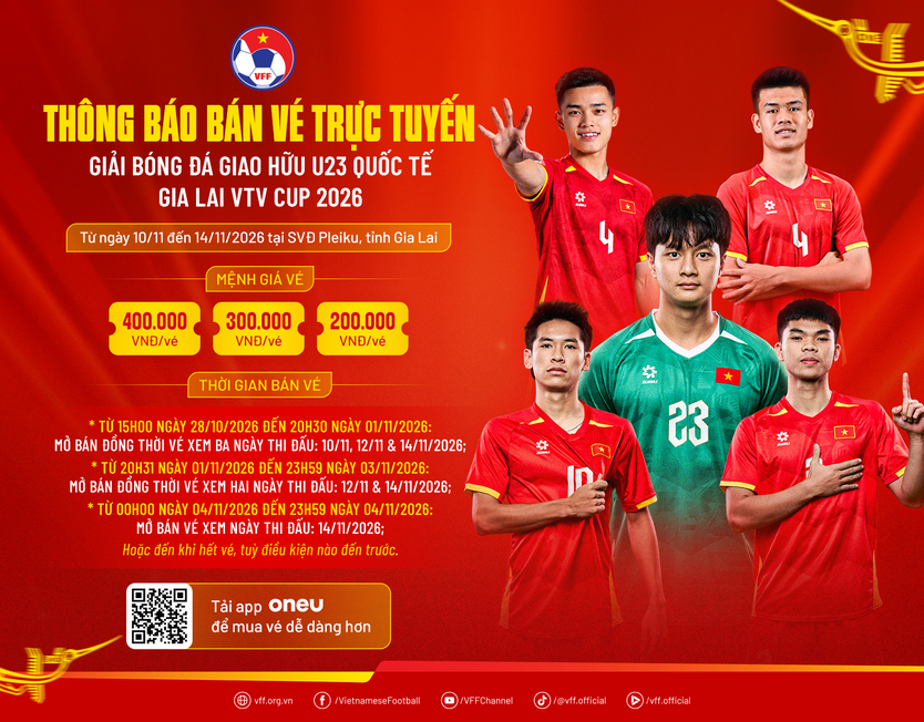 U23 - Gia Lai VTV Cup 2026: Sẵn sàng cho những trận cầu hấp dẫn - Ảnh 5.