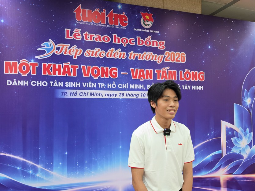 Học bổng Tiếp sức đến trường, điểm tựa cho những giấc mơ - Ảnh 4.