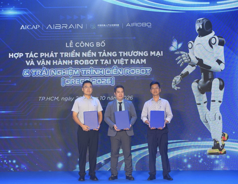GRECO 2026: Hợp tác quốc tế thúc đẩy ứng dụng và đào tạo nhân lực ngành robot - Ảnh 3.