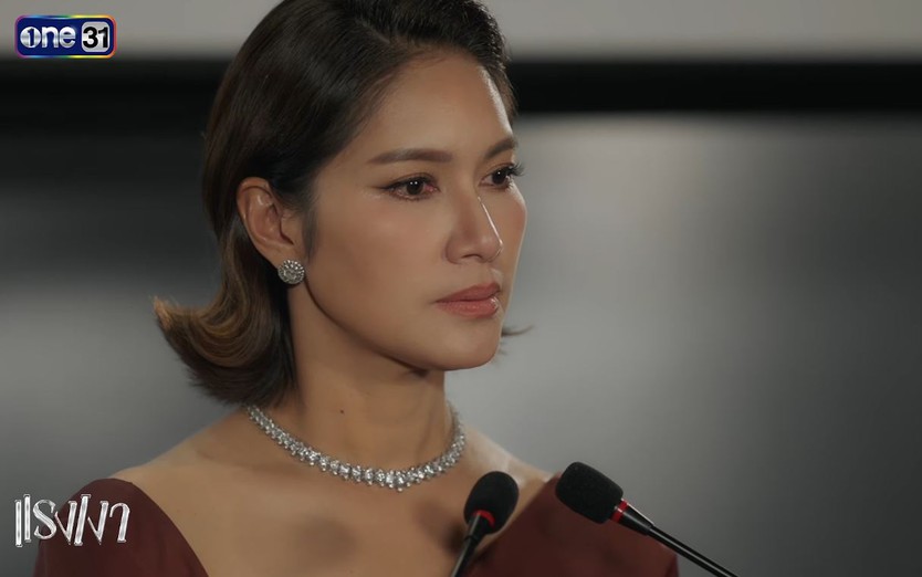Sự trở lại bùng nổ của Baifern Pimchanok trong phim "Ngọc nữ báo thù" - Ảnh 10.