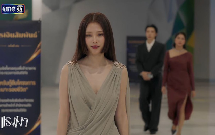 Sự trở lại bùng nổ của Baifern Pimchanok trong phim "Ngọc nữ báo thù" - Ảnh 8.