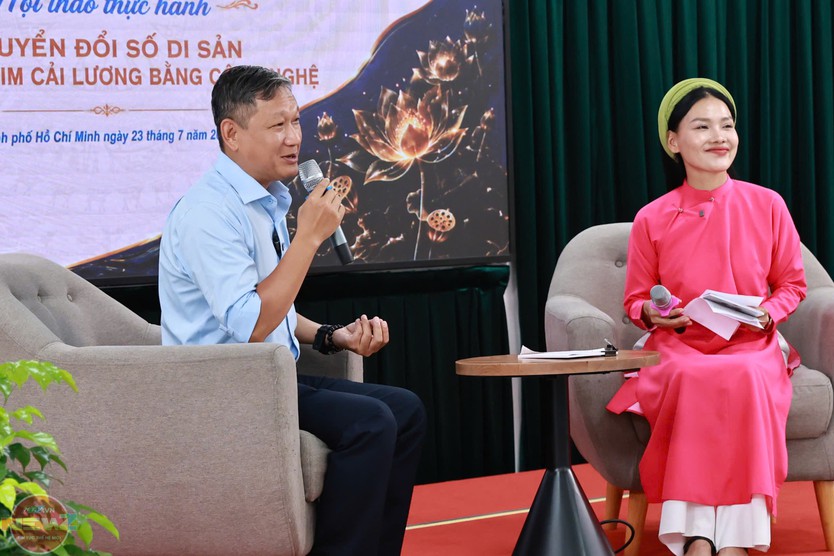 Lý luận, phê bình văn học, nghệ thuật TP. Hồ Chí Minh 2026 có 4 chủ đề - Ảnh 2.