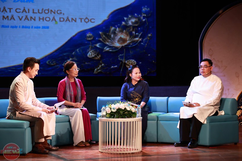 Lý luận, phê bình văn học, nghệ thuật TP. Hồ Chí Minh 2026 có 4 chủ đề - Ảnh 3.