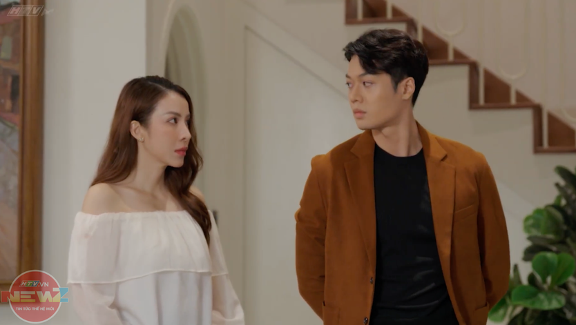 Gia Huy trả giá vì tham vọng bất chấp | Mặt nạ hoàng kim - Ảnh 6.