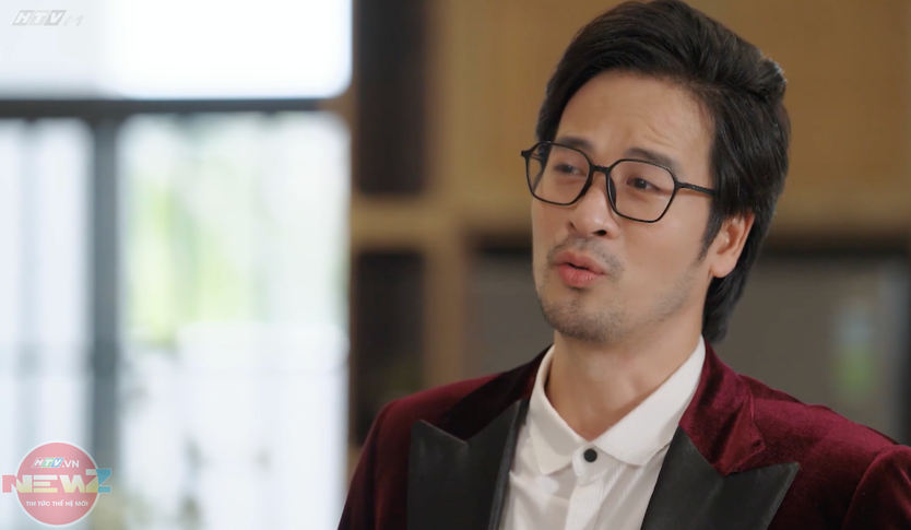Gia Huy trả giá vì tham vọng bất chấp | Mặt nạ hoàng kim - Ảnh 7.