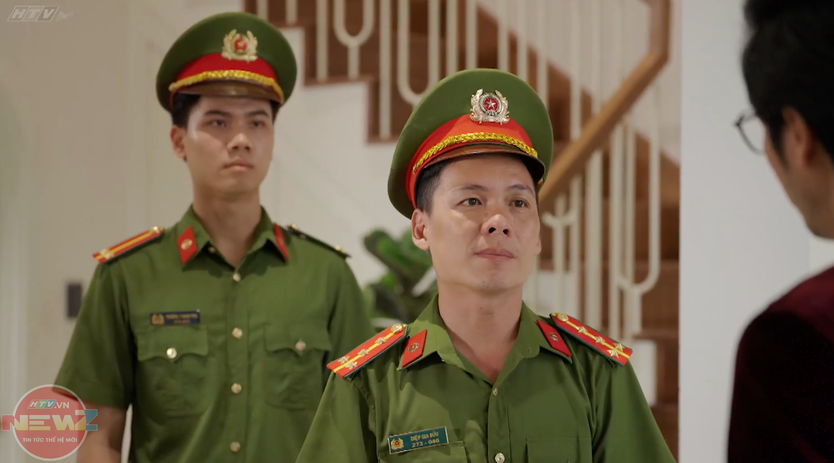 Gia Huy trả giá vì tham vọng bất chấp | Mặt nạ hoàng kim - Ảnh 9.