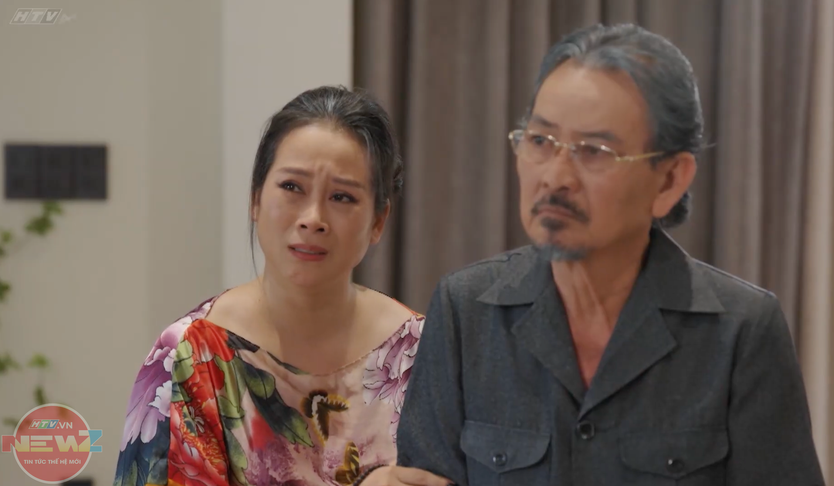 Gia Huy trả giá vì tham vọng bất chấp | Mặt nạ hoàng kim - Ảnh 10.