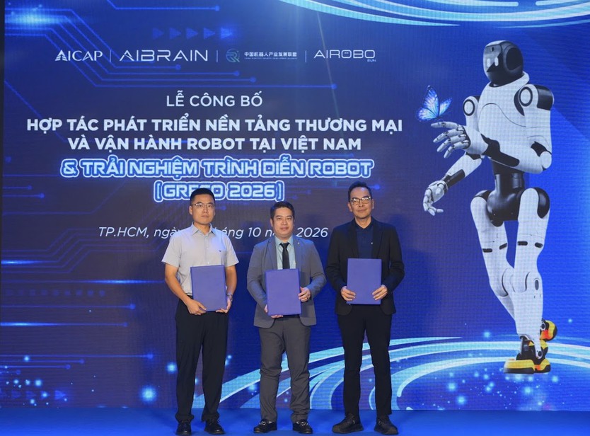 GRECO 2026: Hợp tác quốc tế thúc đẩy ứng dụng và đào tạo nhân lực ngành robot - Ảnh 2.