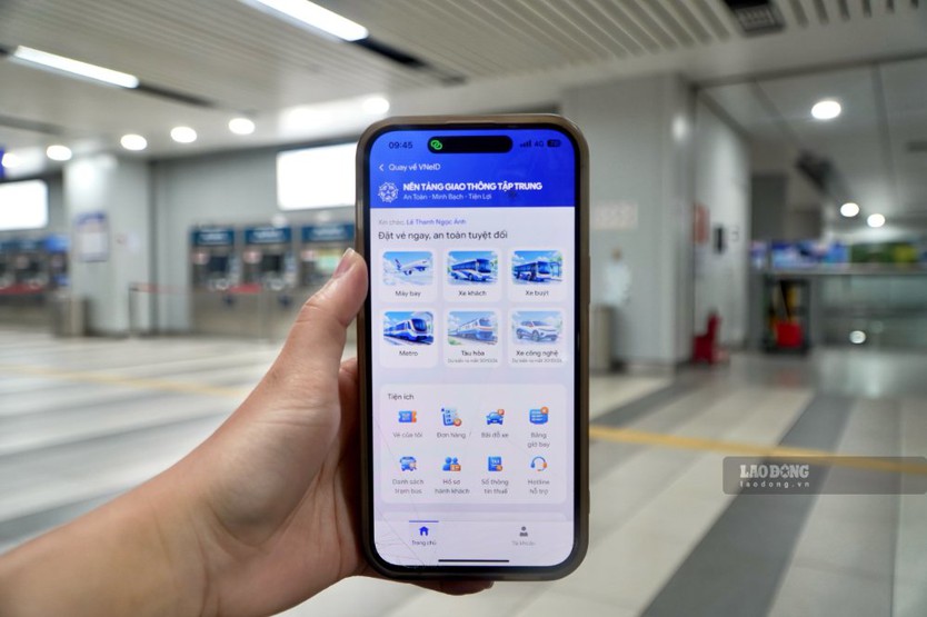 TP. Hồ Chí Minh ra mắt 3 mô hình chuyển đổi số, người dân được giảm thủ tục giấy tờ - Ảnh 2.