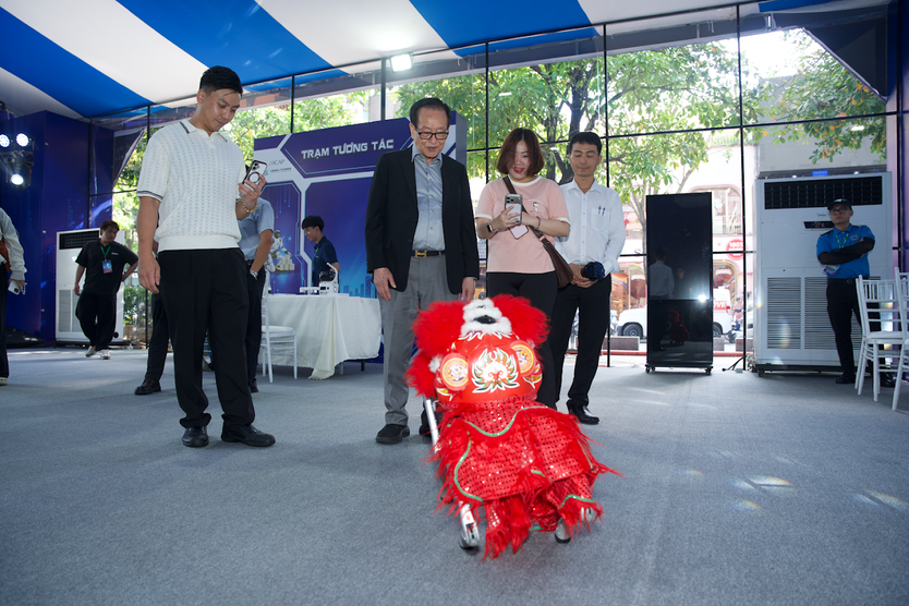 GRECO 2026: Hợp tác quốc tế thúc đẩy ứng dụng và đào tạo nhân lực ngành robot - Ảnh 4.