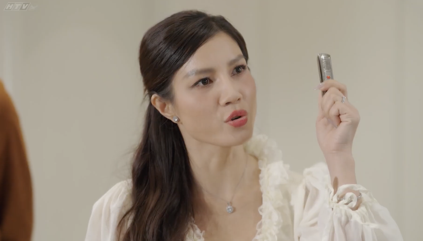 Mỹ Thoa lật ngược thế cờ | Mặt nạ hoàng kim - Ảnh 6.