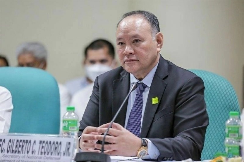 Hội nghị bộ trưởng quốc phòng ASEAN ở Philippines - Ảnh 2.