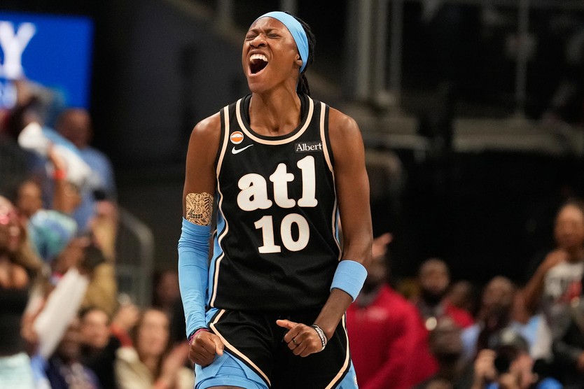 Chung kết WNBA gây chú ý với lịch thi đấu đặc biệt của trận 6 - Ảnh 3.