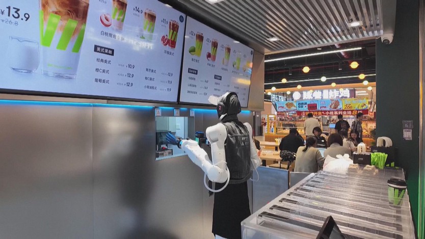 Trung Quốc: 30% nhà hàng bình dân dùng robot vào bếp - Ảnh 4.