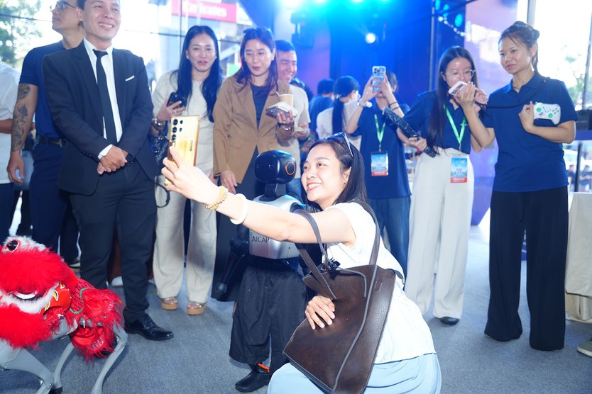 GRECO 2026: Hợp tác quốc tế thúc đẩy ứng dụng và đào tạo nhân lực ngành robot - Ảnh 5.