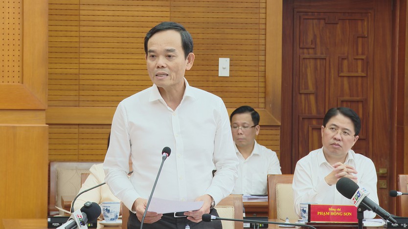 Tổng Bí thư, Chủ tịch nước Tô Lâm yêu cầu TP. Hồ Chí Minh tăng trưởng đi đôi với nâng cao chất lượng sống - Ảnh 3.