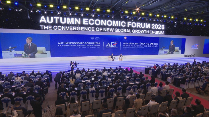 Đối thoại cấp cao Diễn đàn Kinh tế Mùa thu 2026: Nâng cao tự chủ và hợp tác quốc tế - Ảnh 4.