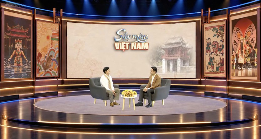 Trò chơi dân gian: Gìn giữ ký ức tuổi thơ, lan tỏa giá trị văn hóa Việt | Sắc màu Việt Nam - Ảnh 5.