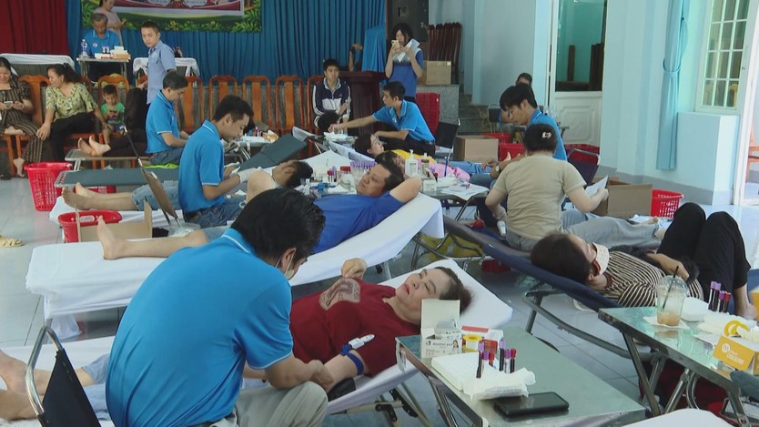 Mở rộng chính sách an sinh cho người hiến máu tình nguyện - Ảnh 5.