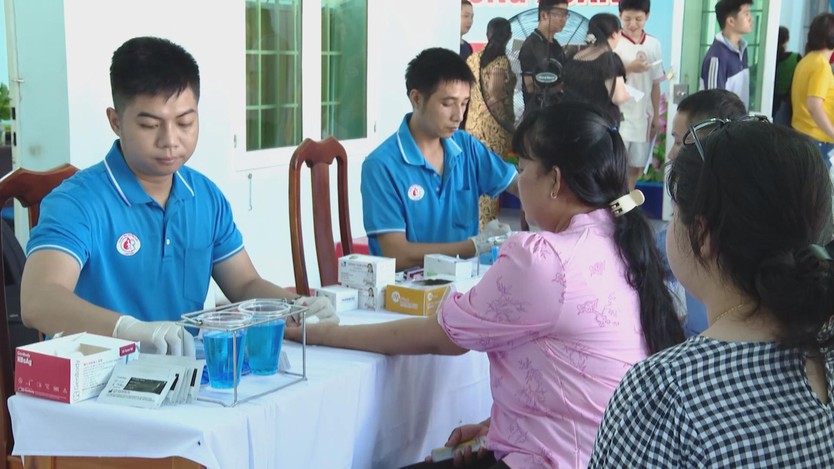 Mở rộng chính sách an sinh cho người hiến máu tình nguyện - Ảnh 1.