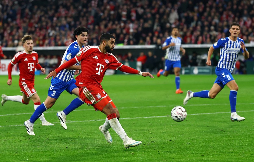 Bayern Munich thắng đậm Magdeburg, Harry Kane ngồi ghế dự bị- Ảnh 2.