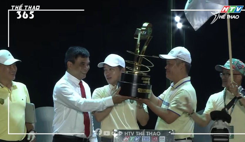 CLB Bách Khoa Hồ Chí Minh tự tin khẳng định bản sắc tại HTV Swing Cup 2026- Ảnh 4.