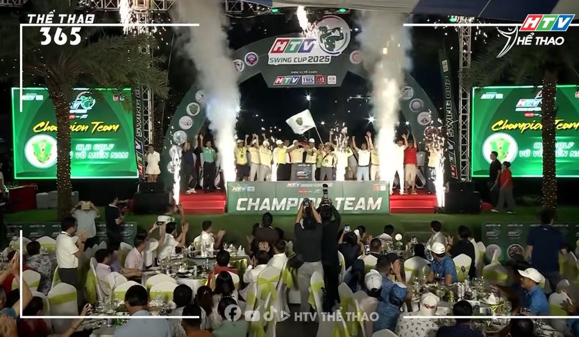 CLB Bách Khoa Hồ Chí Minh tự tin khẳng định bản sắc tại HTV Swing Cup 2026- Ảnh 2.