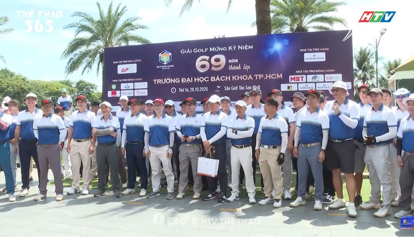 CLB Bách Khoa Hồ Chí Minh tự tin khẳng định bản sắc tại HTV Swing Cup 2026- Ảnh 6.